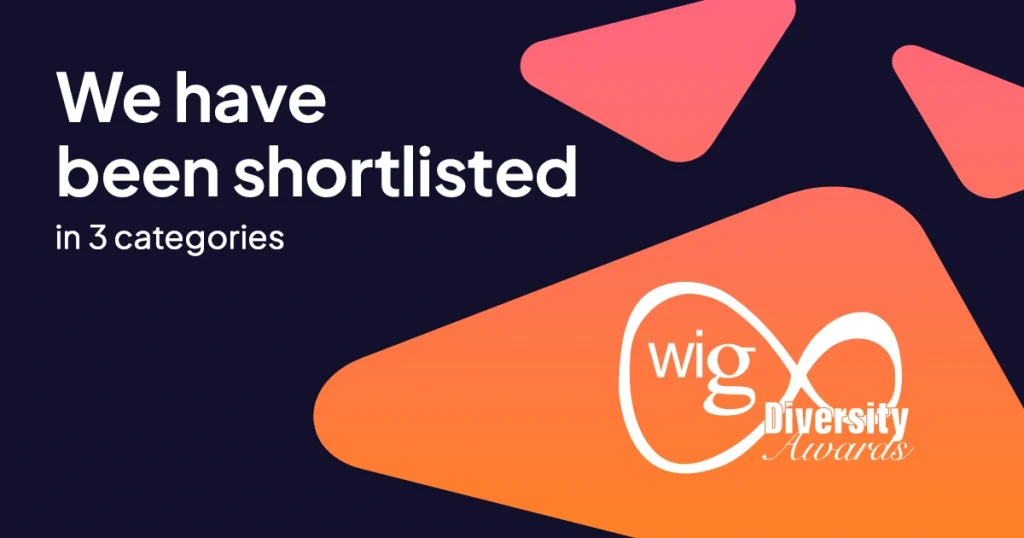Wazdan — Wazdan brille aux WIG Diversity Awards 2026
