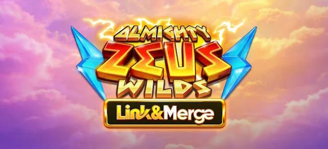 Almighty Zeus Wilds — Almighty Zeus Wilds : Graphismes 3D et bonus roue révolutionnaire