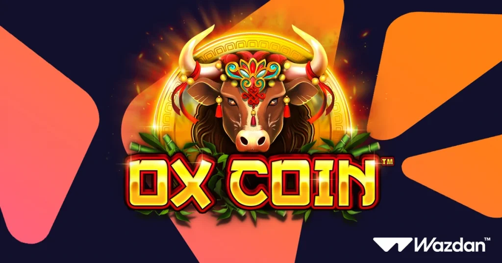 Ox Coin™ — Wazdan lance Ox Coin™, la suite attendue de sa série Coins™