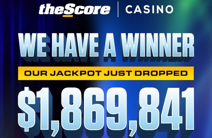 DropZone — Un joueur ontarien remporte 1,86 million $ sur theScore Casino