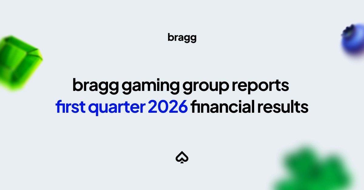 Oryx Gaming — Bragg Gaming affiche une croissance de 29,7 millions USD