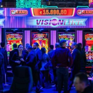 VISION LINK — NOVOMATIC présente VISION LINK à G2E Asia 2026