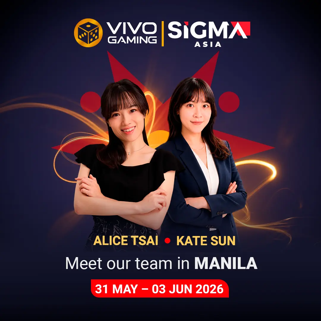 Vivo Gaming — Vivo Gaming présent à SiGMA Asia à Manille