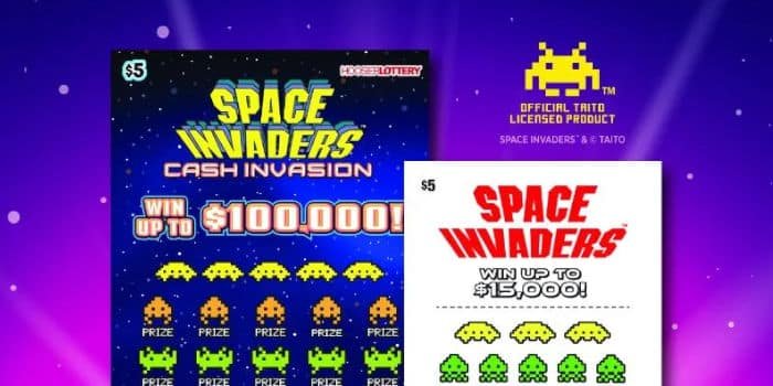 Space Invaders Cash Invasion — Dysfonctionnements sur le jeu Space Invaders : des gains annulés