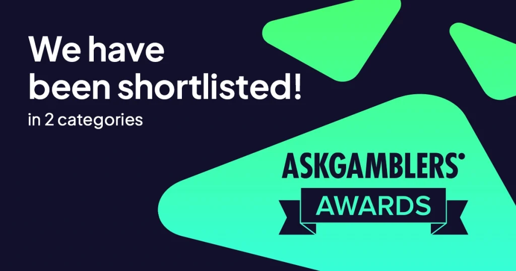Wazdan — Wazdan en lice aux AskGamblers Awards 2026