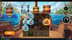 Pirate's Fight for Fortune — Pirate's Fight for Fortune : gagnez jusqu'à 20 000x