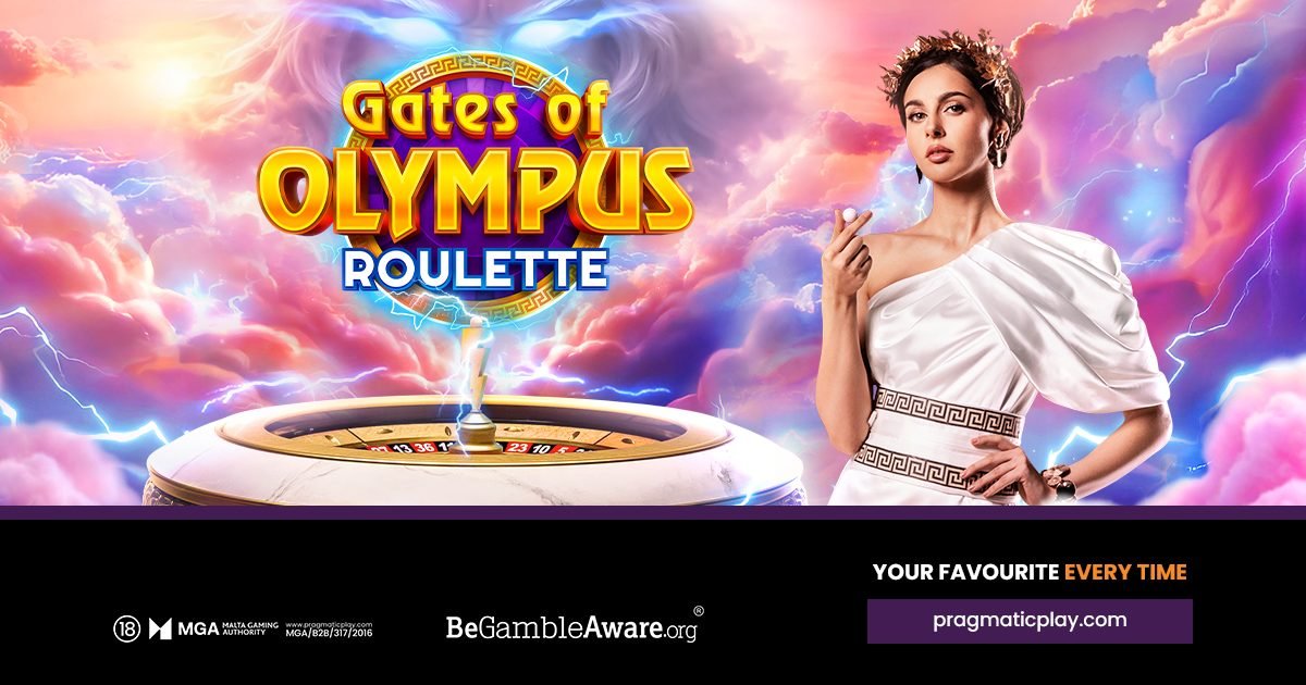 Gates of Olympus Roulette — Gates of Olympus Roulette : Pragmatic Play fusionne slots et roulette live