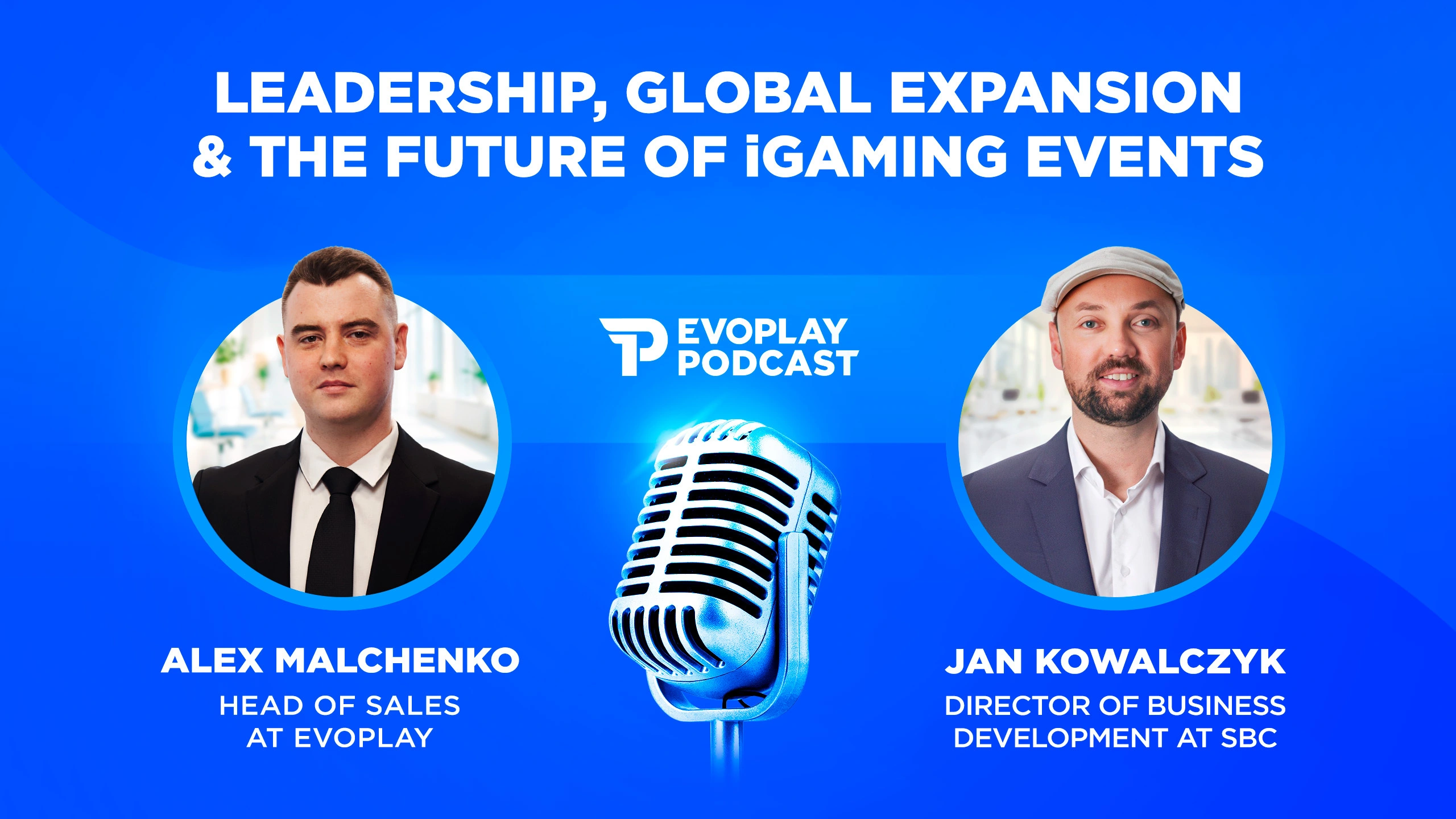 Evoplay — 20 ans de carrière dans l'iGaming : l'histoire de Jan Kowalczyk