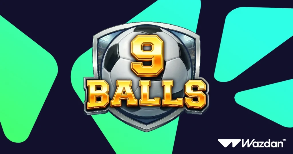 9 Balls — 9 Balls : le nouveau jeu de Wazdan avec feature Penalty Kick